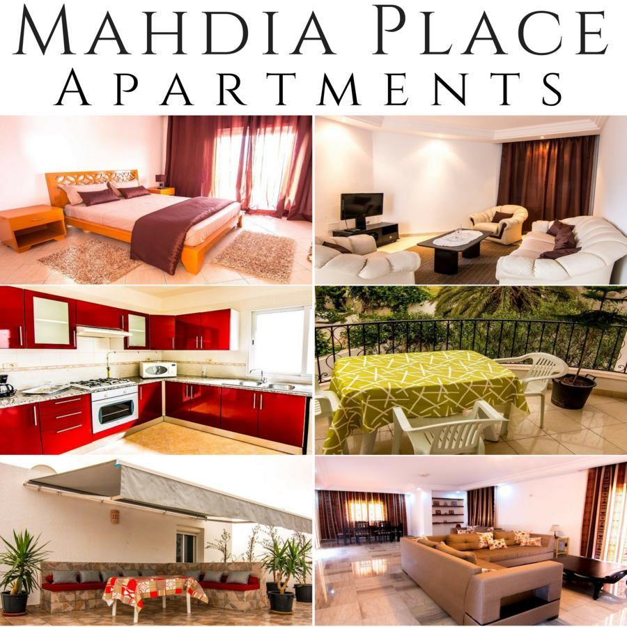 Mahdia Place Apartments Exterior foto